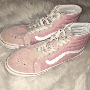PINK VANS